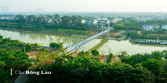 KHU ĐÔ THỊ THƯƠNG MẠI VÀ DU LỊCH VĂN GIANG (ECOPARK)