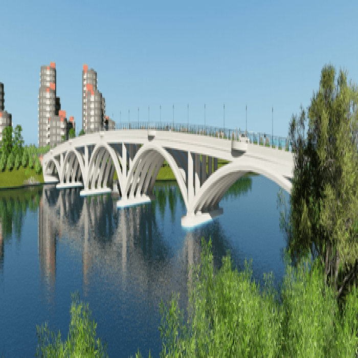 Giải thưởng Thiết kế kiến trúc 03 cầu qua sông Cổ Cò