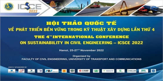 Lãnh đạo A-ETC tham dự hội thảo khoa học “Giải pháp sử dụng hiệu quả vật liệu xây dựng trong xây dựng công trình hạ tầng giao thông”